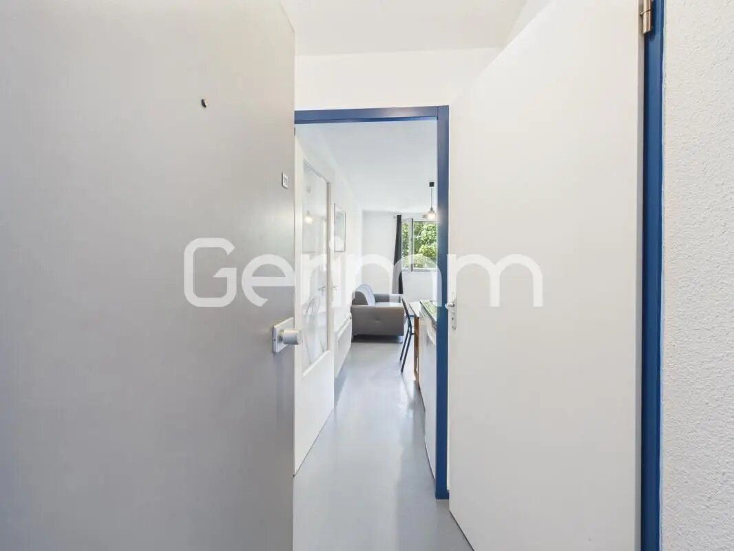 Appartement à vendre, 27m², Gières