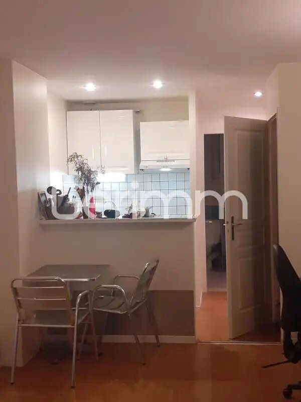 Appartement à louer, 25m², Grenoble