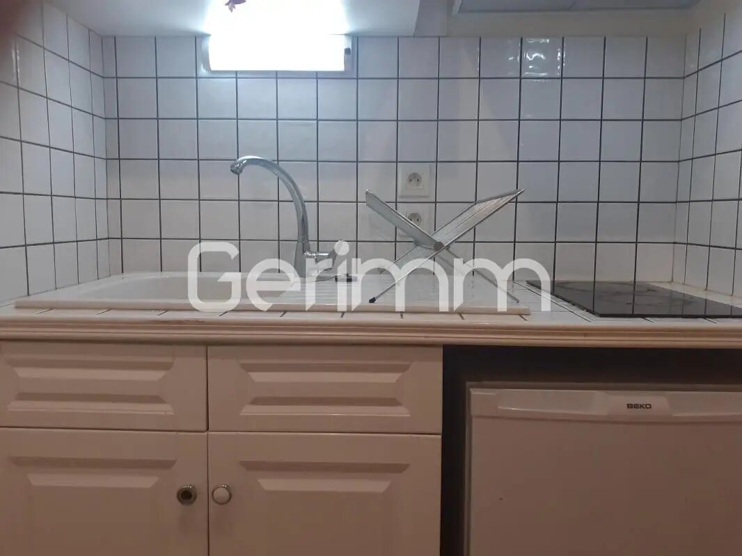 Appartement à louer, 25m², Grenoble