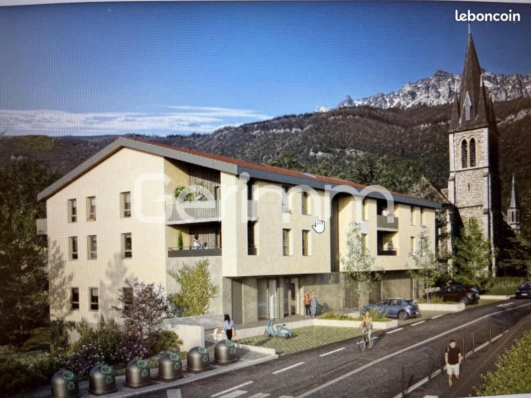 Appartement à vendre, 63m², Le Touvet
