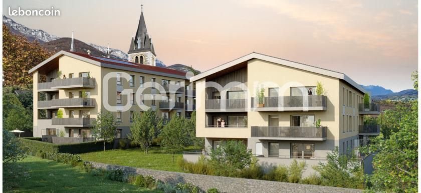 Appartement à vendre, 63m², Le Touvet