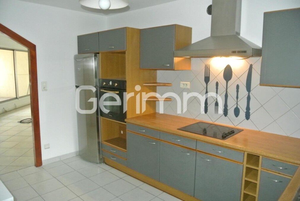 Appartement à louer, 106m², Echirolles