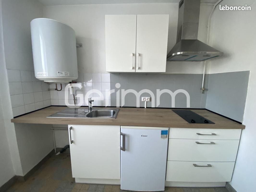 Appartement à louer, 26m², Sassenage