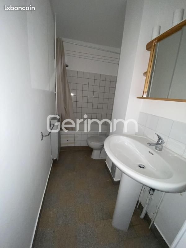 Appartement à louer, 26m², Sassenage