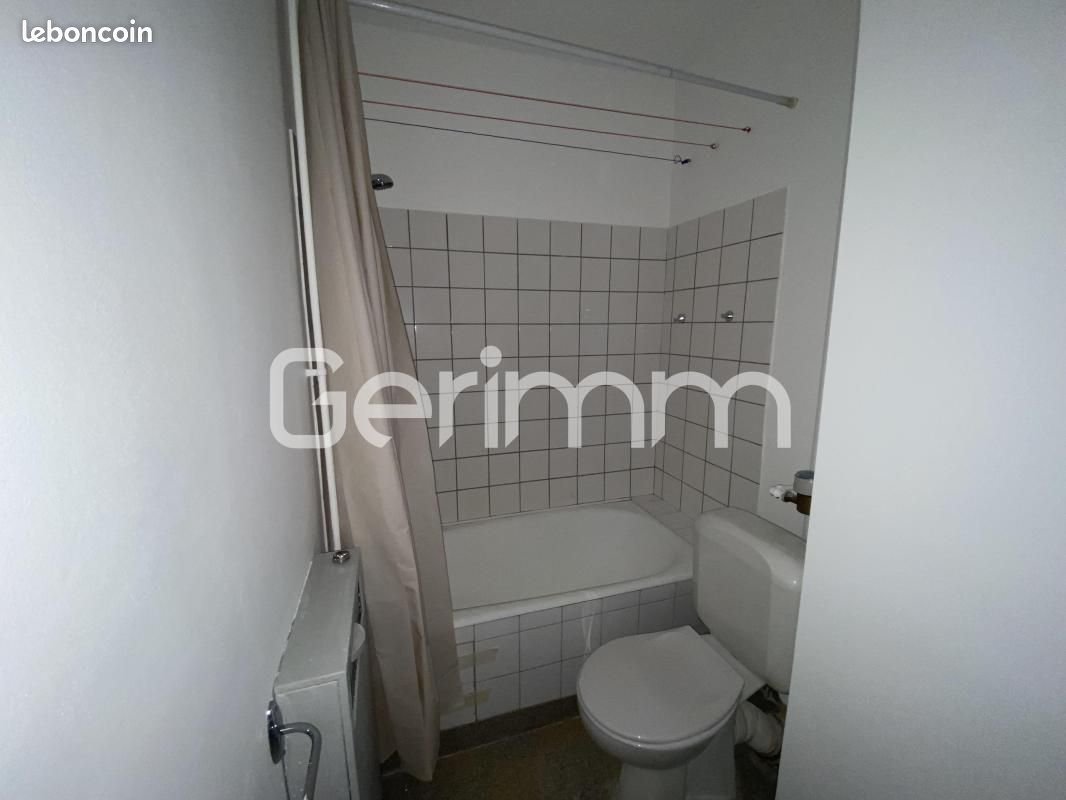 Appartement à louer, 26m², Sassenage
