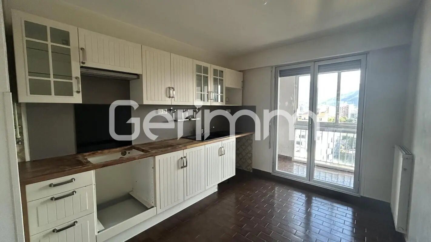 Appartement à louer, 89m², Grenoble