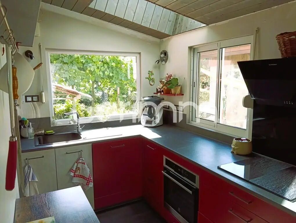 Maison à vendre, 70m², Le Pont-de-Claix
