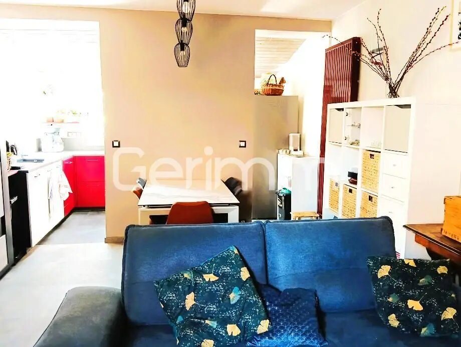 Maison à vendre, 70m², Le Pont-de-Claix