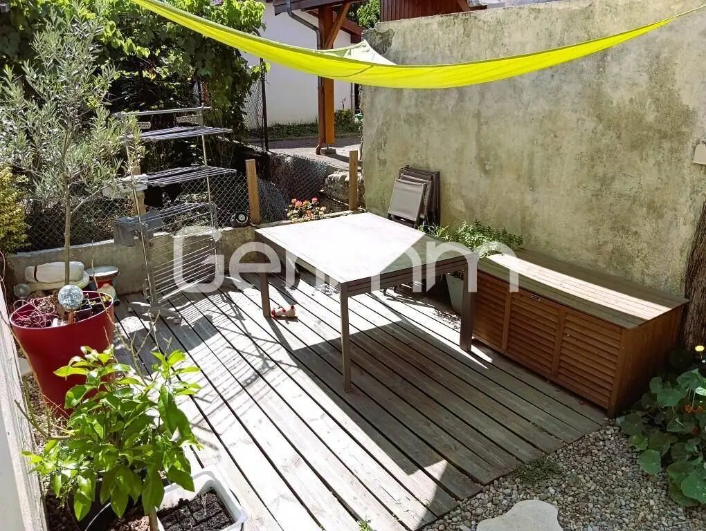 Maison à vendre, 70m², Le Pont-de-Claix