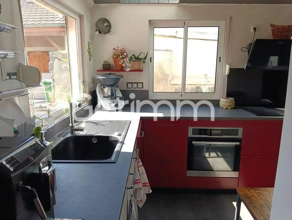 Maison à vendre, 70m², Le Pont-de-Claix