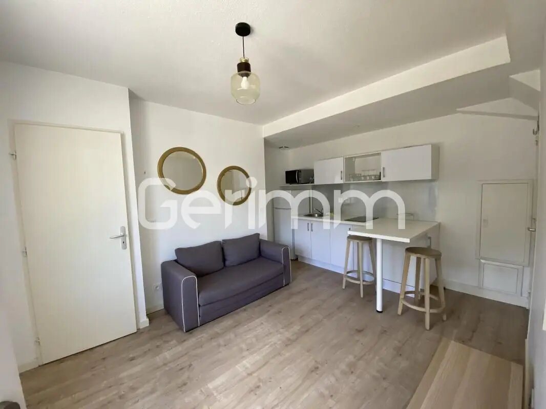 Appartement à louer, 27m², Saint-Martin-d'Hères