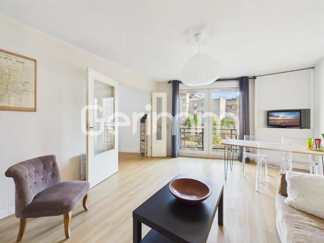 Appartement à vendre, 50m², Grenoble