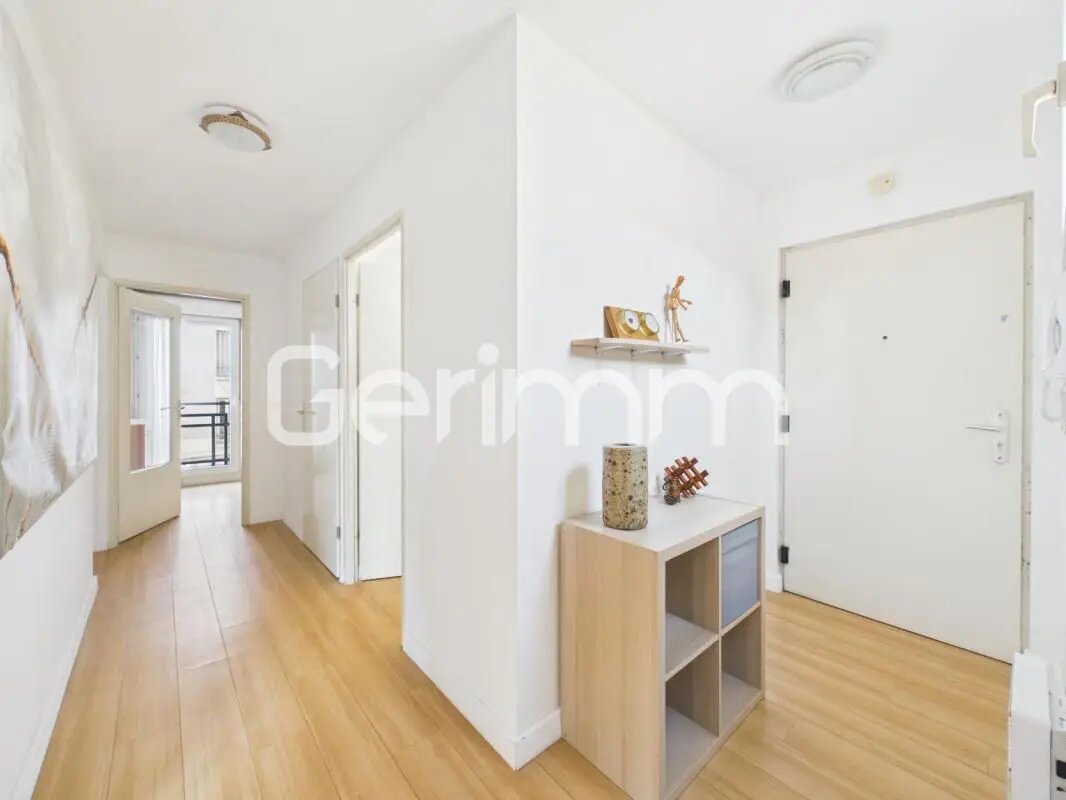 Appartement à vendre, 50m², Grenoble