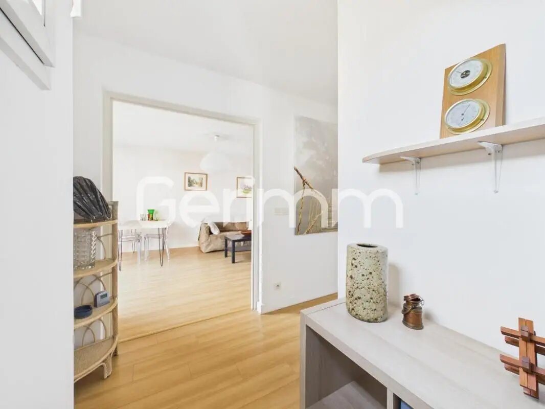 Appartement à vendre, 50m², Grenoble