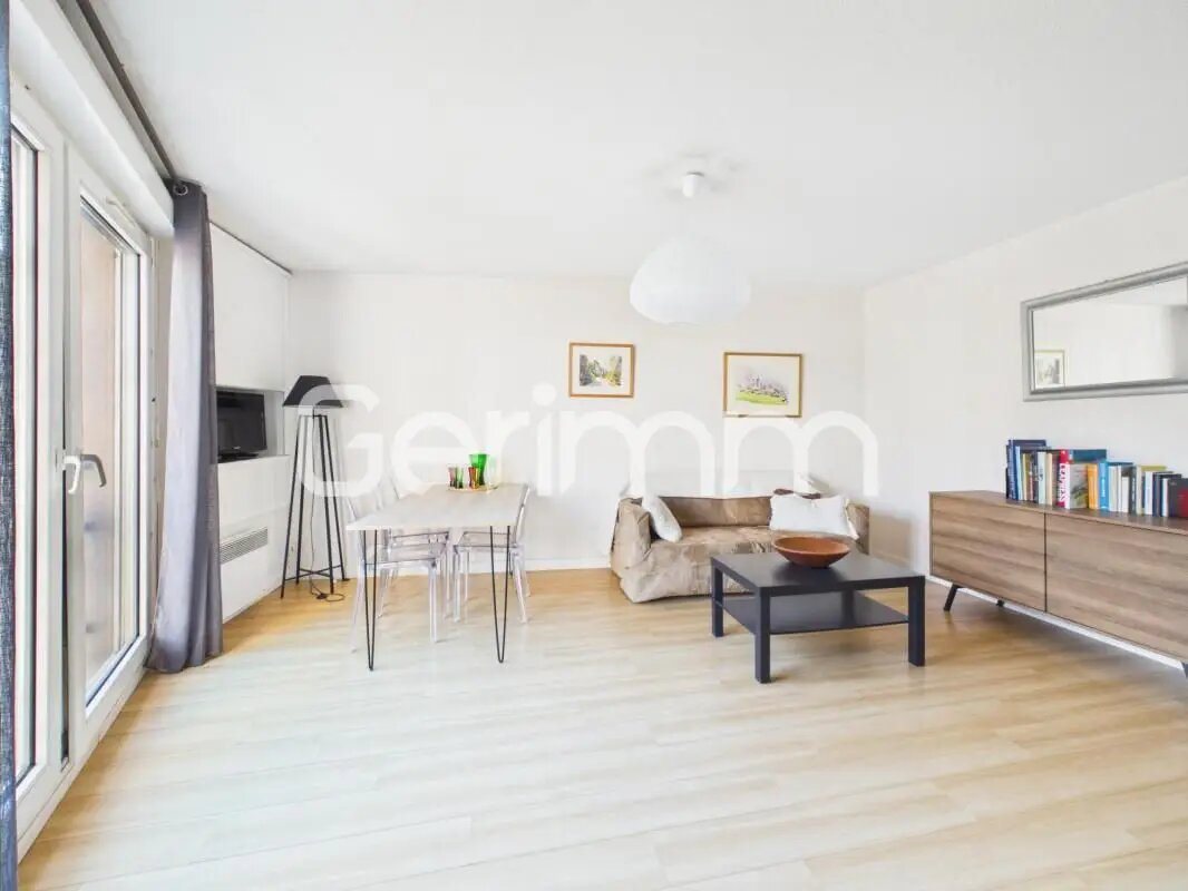 Appartement à vendre, 50m², Grenoble