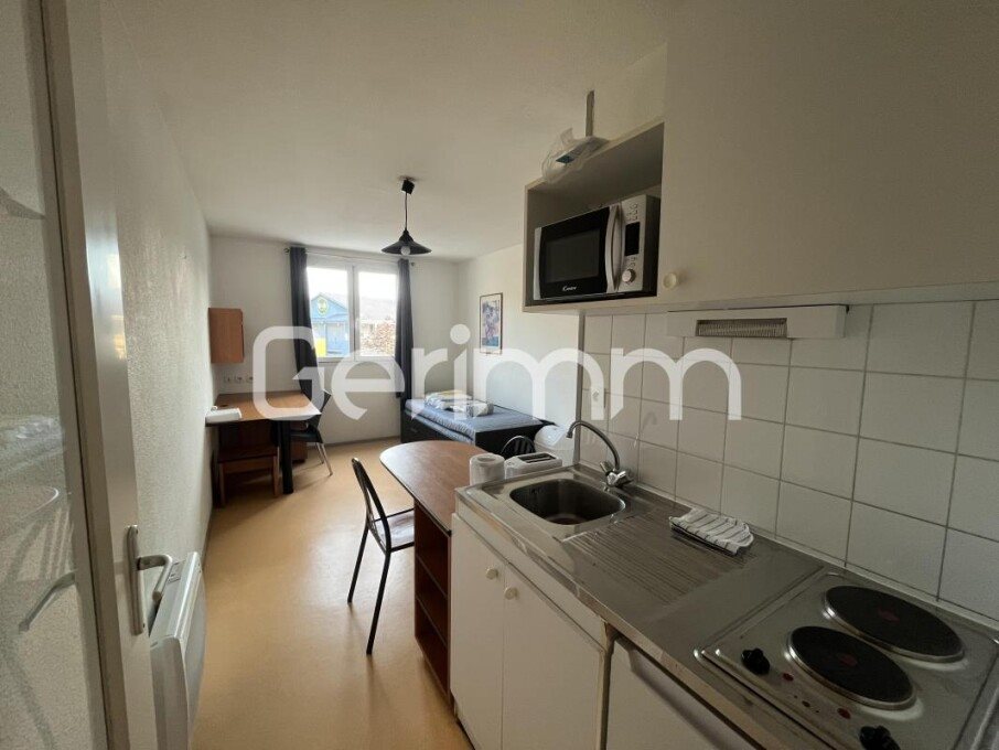 Appartement à louer, 18m², Gières