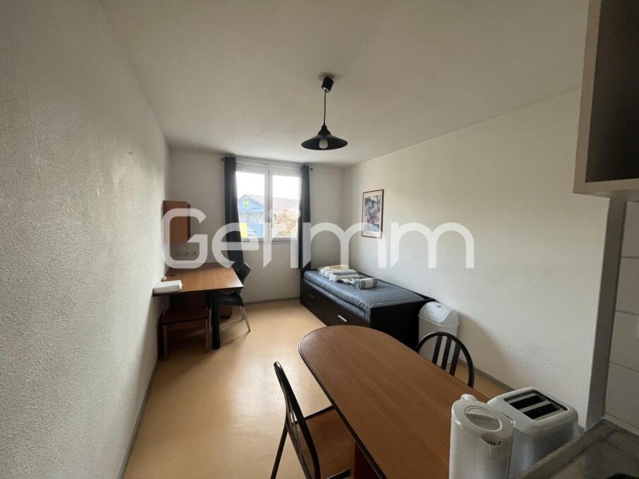 Appartement à louer, 18m², Gières