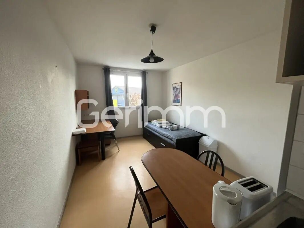 Appartement à louer, 18m², Gières
