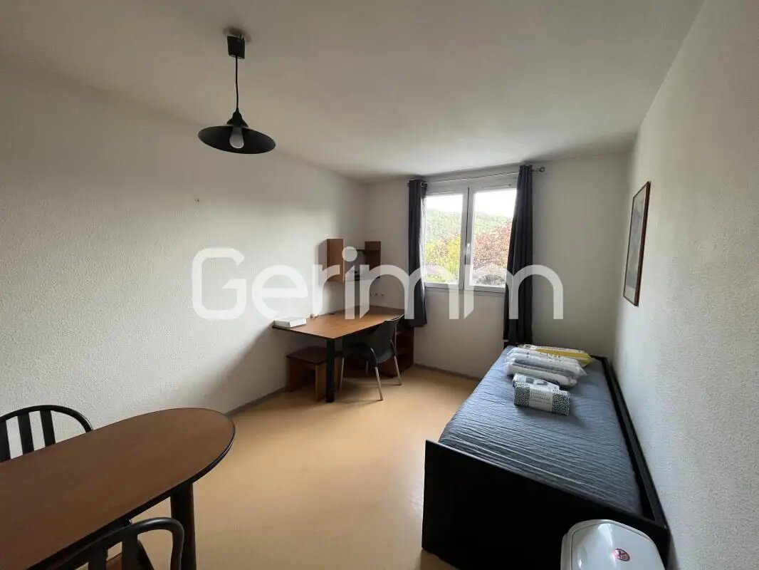 Appartement à louer, 18m², Gières
