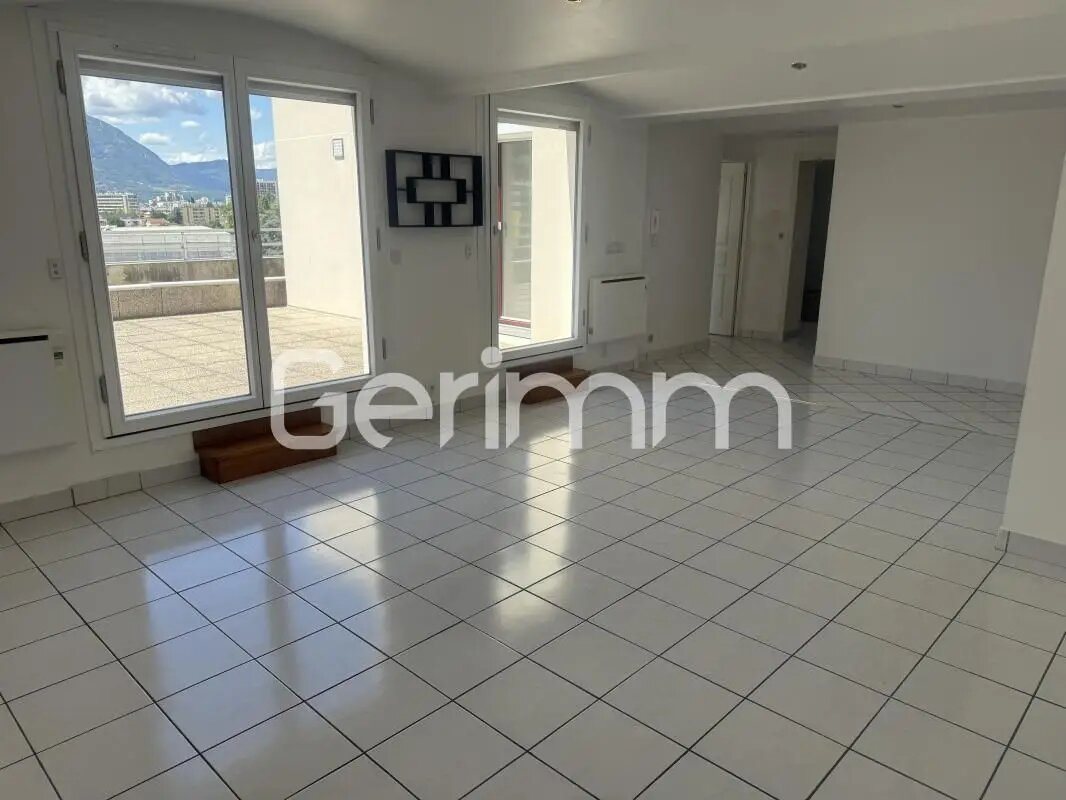 Appartement à louer, 105m², Grenoble
