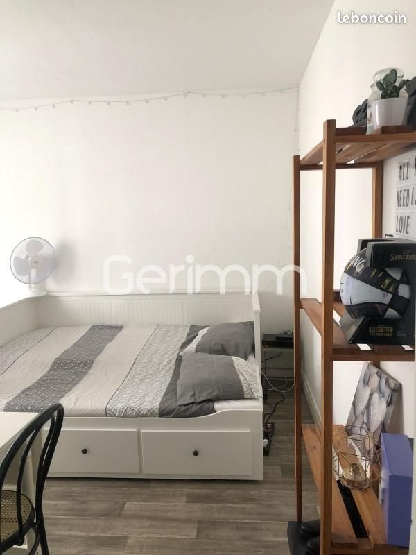 Appartement à louer, 24m², Grenoble