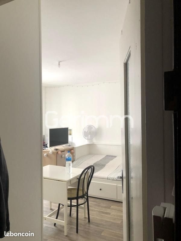 Appartement à louer, 24m², Grenoble