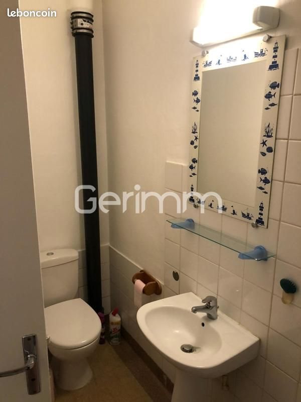 Appartement à louer, 24m², Grenoble