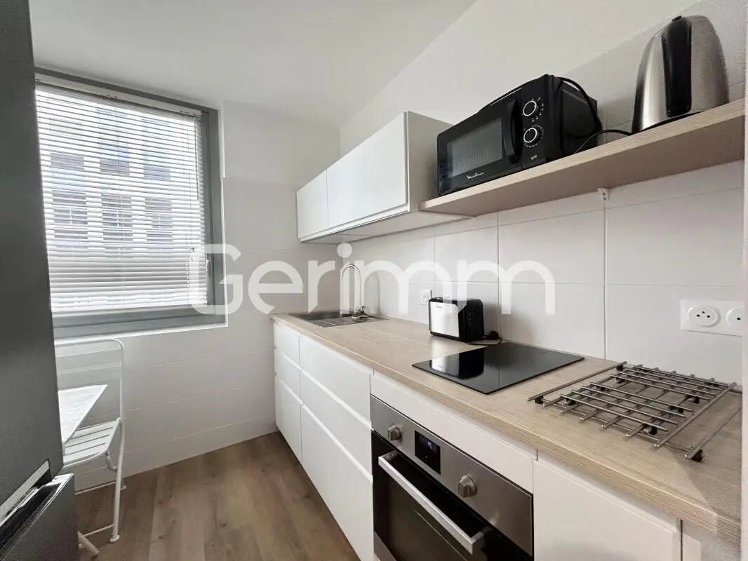 Appartement à louer, 30m², La Tronche