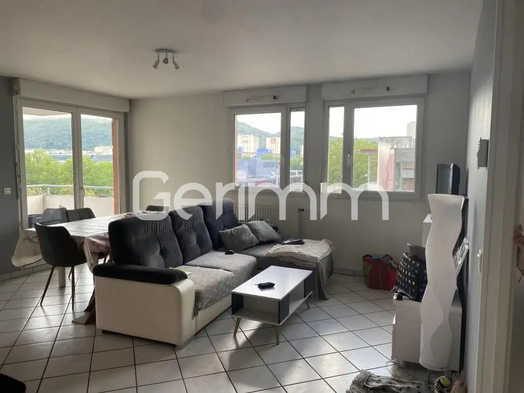 Appartement à louer, 54m², Echirolles