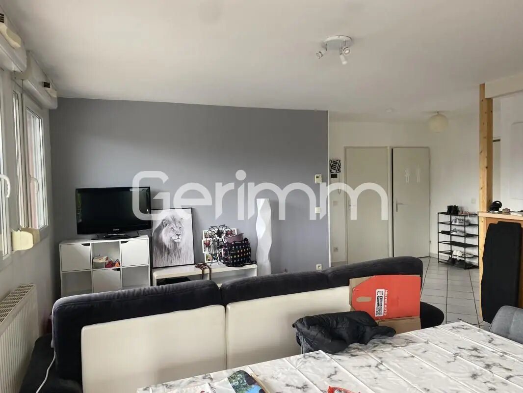 Appartement à louer, 54m², Echirolles
