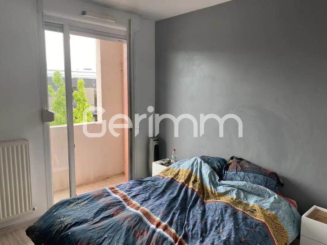 Appartement à louer, 54m², Echirolles