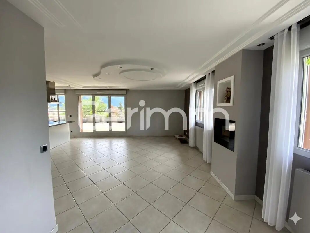 Appartement à louer, 94m², Montbonnot-Saint-Martin