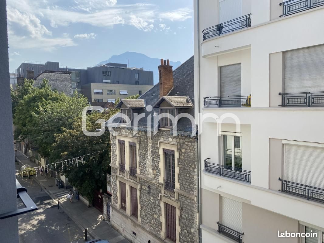 Appartement à louer, 17m², Grenoble