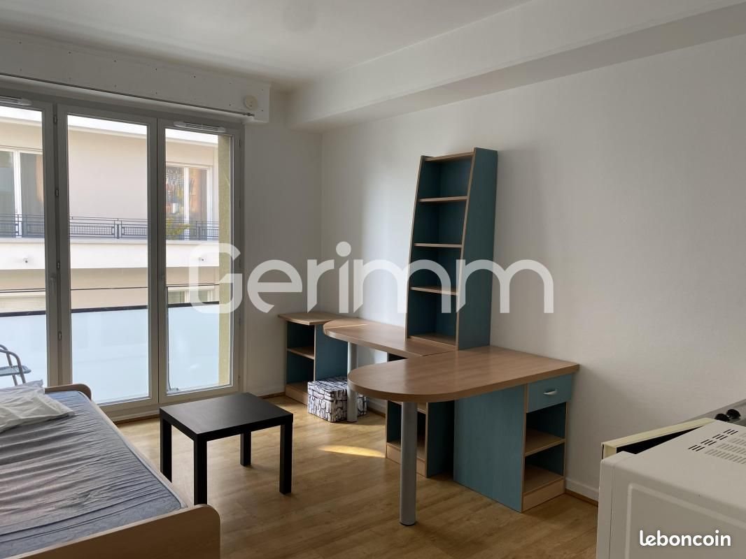 Appartement à louer, 17m², Grenoble