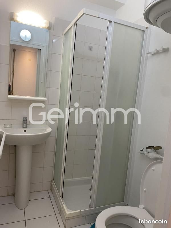 Appartement à louer, 17m², Grenoble