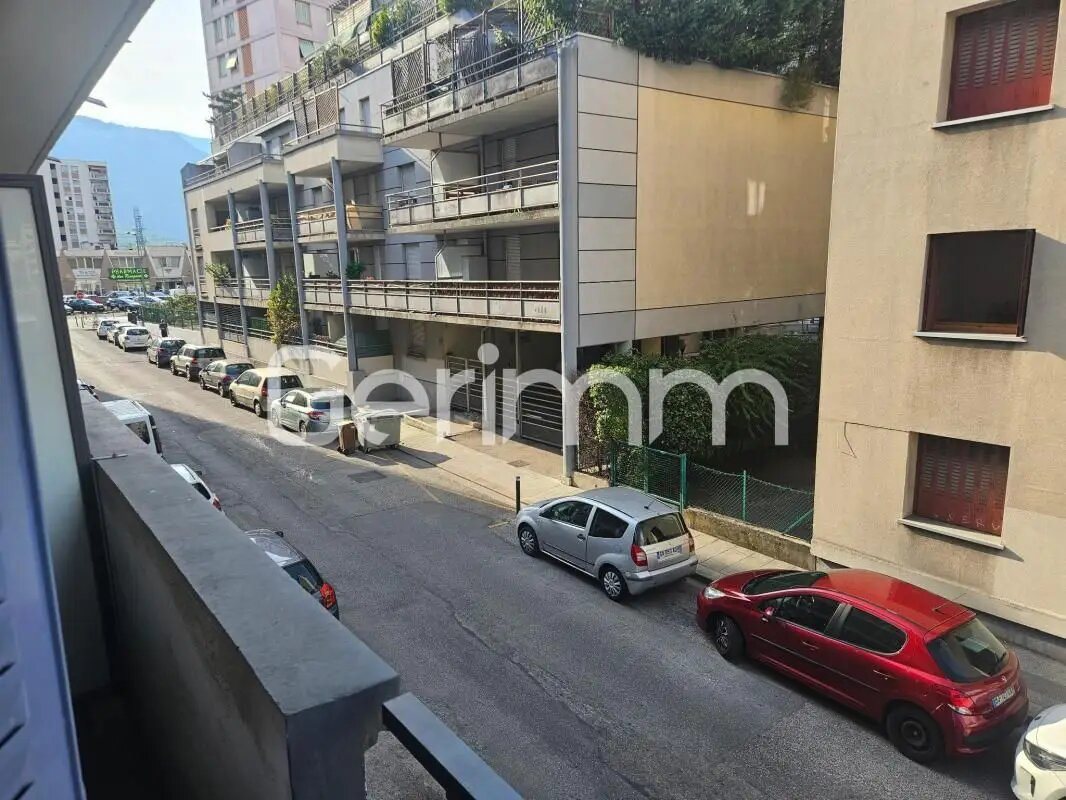 Appartement à vendre, 33m², Grenoble