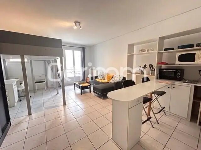 Appartement à vendre, 33m², Grenoble