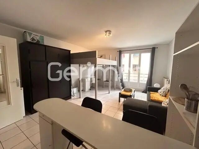 Appartement à vendre, 33m², Grenoble