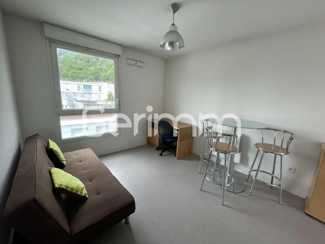Appartement à louer, 18m², Saint-Martin-le-Vinoux
