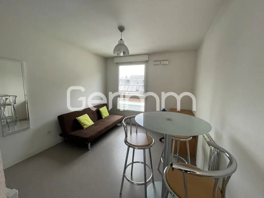 Appartement à louer, 18m², Saint-Martin-le-Vinoux