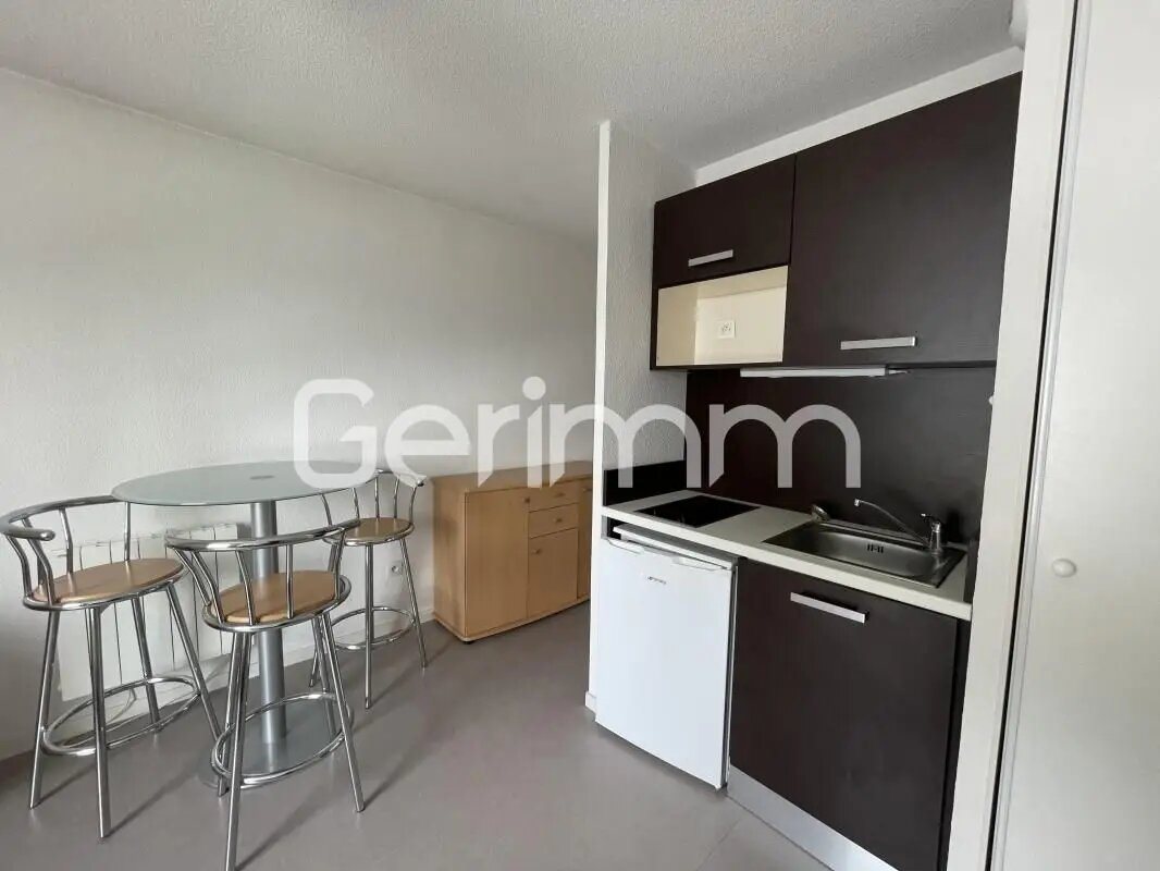 Appartement à louer, 18m², Saint-Martin-le-Vinoux