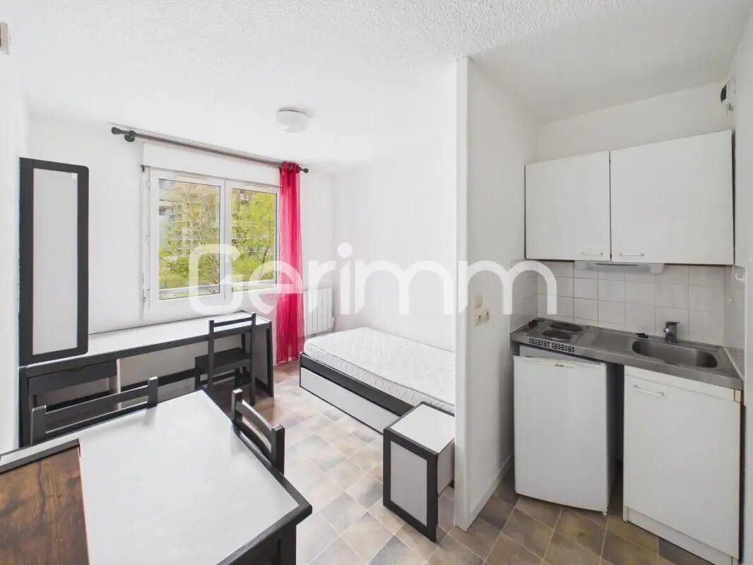 Appartement à vendre, 16m², Grenoble