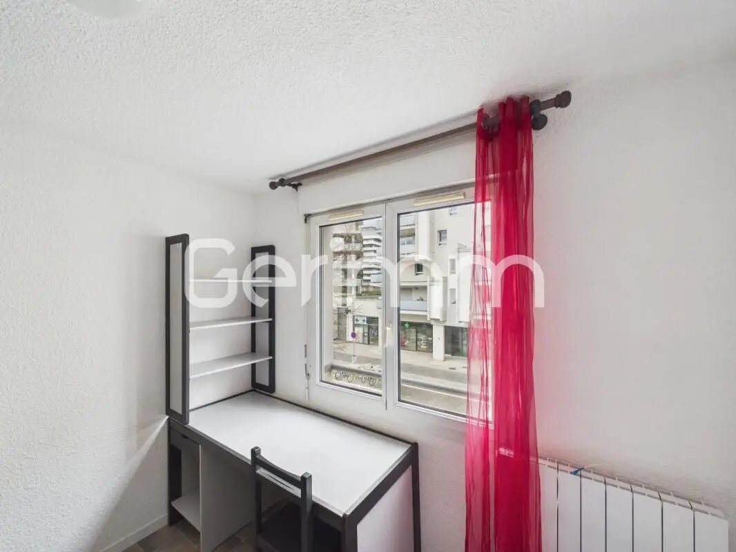 Appartement à vendre, 16m², Grenoble