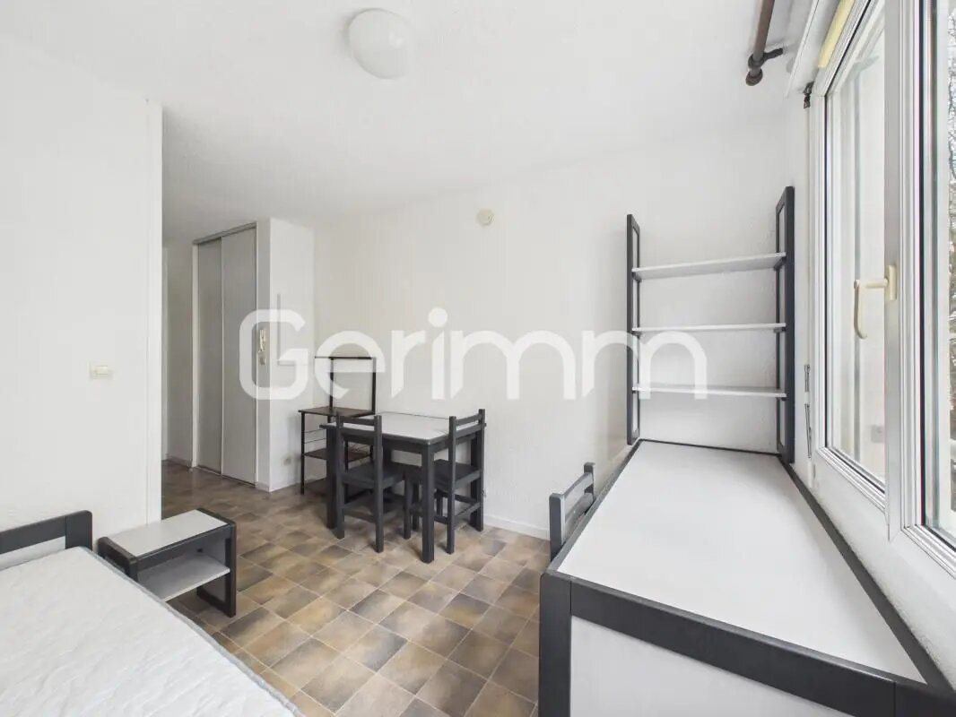 Appartement à vendre, 16m², Grenoble