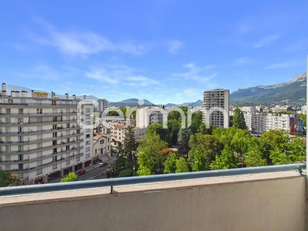 Appartement à vendre, 42m², Grenoble