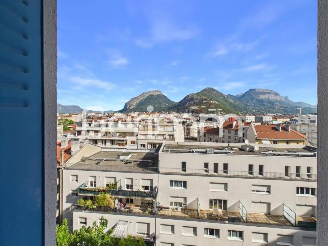 Appartement à vendre, 42m², Grenoble