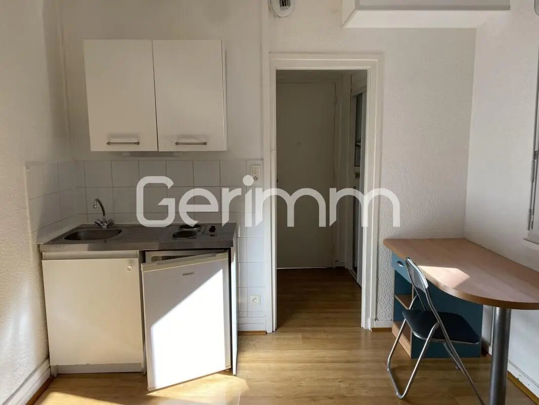 Appartement à louer, 18m², Grenoble