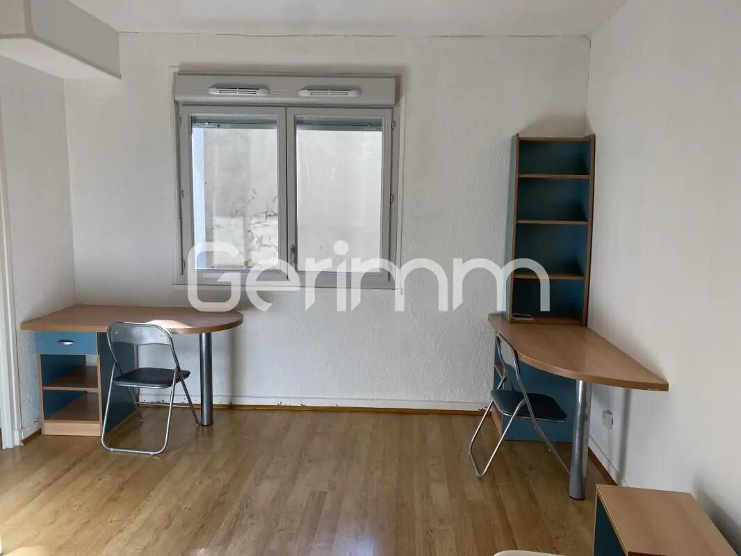 Appartement à louer, 18m², Grenoble