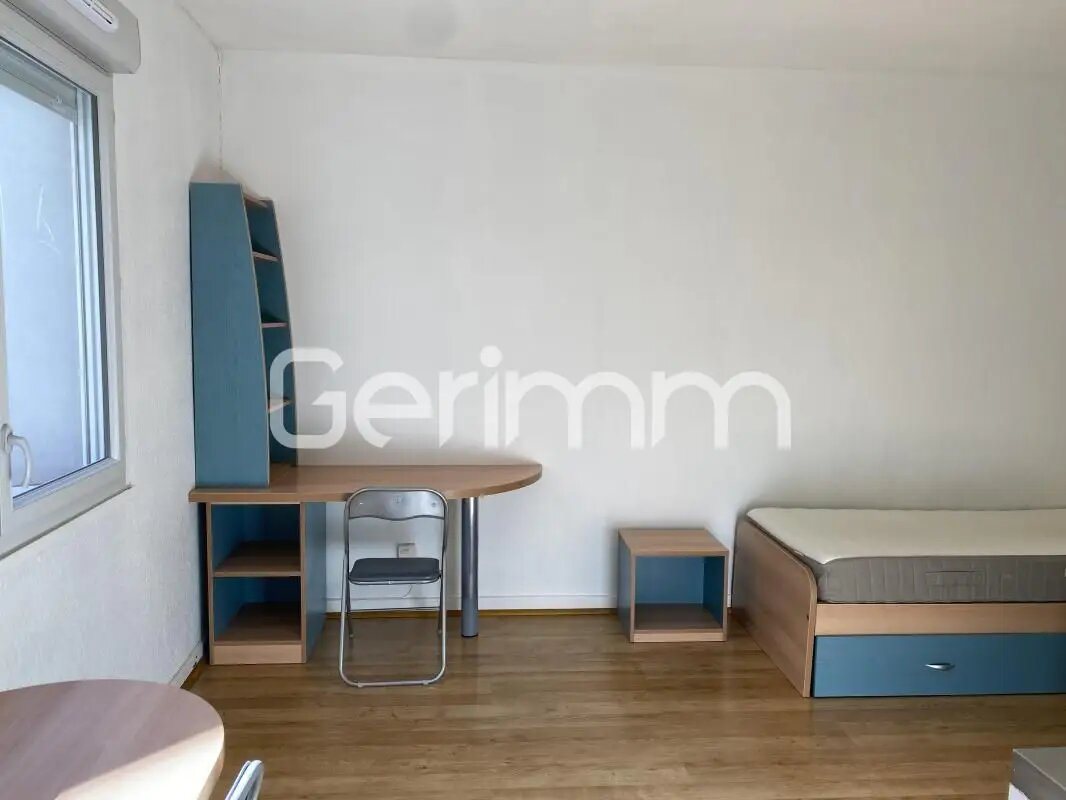 Appartement à louer, 18m², Grenoble