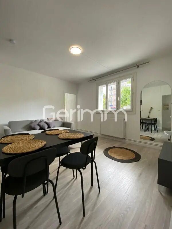 Appartement à louer, 48m², Grenoble